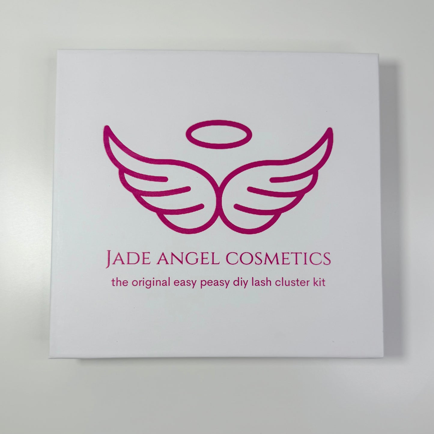 Easy peasy lashes full starter kit (naturals)