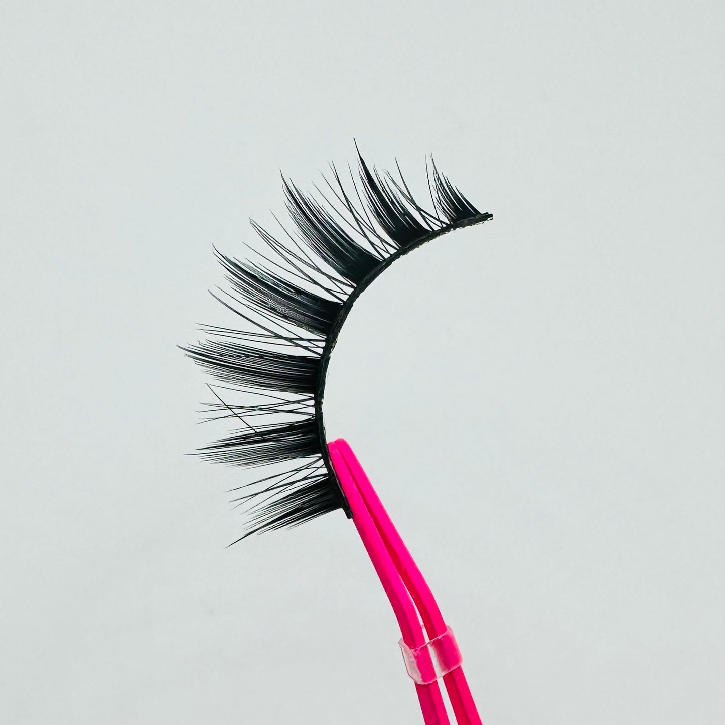 Katana lashes anime inspired