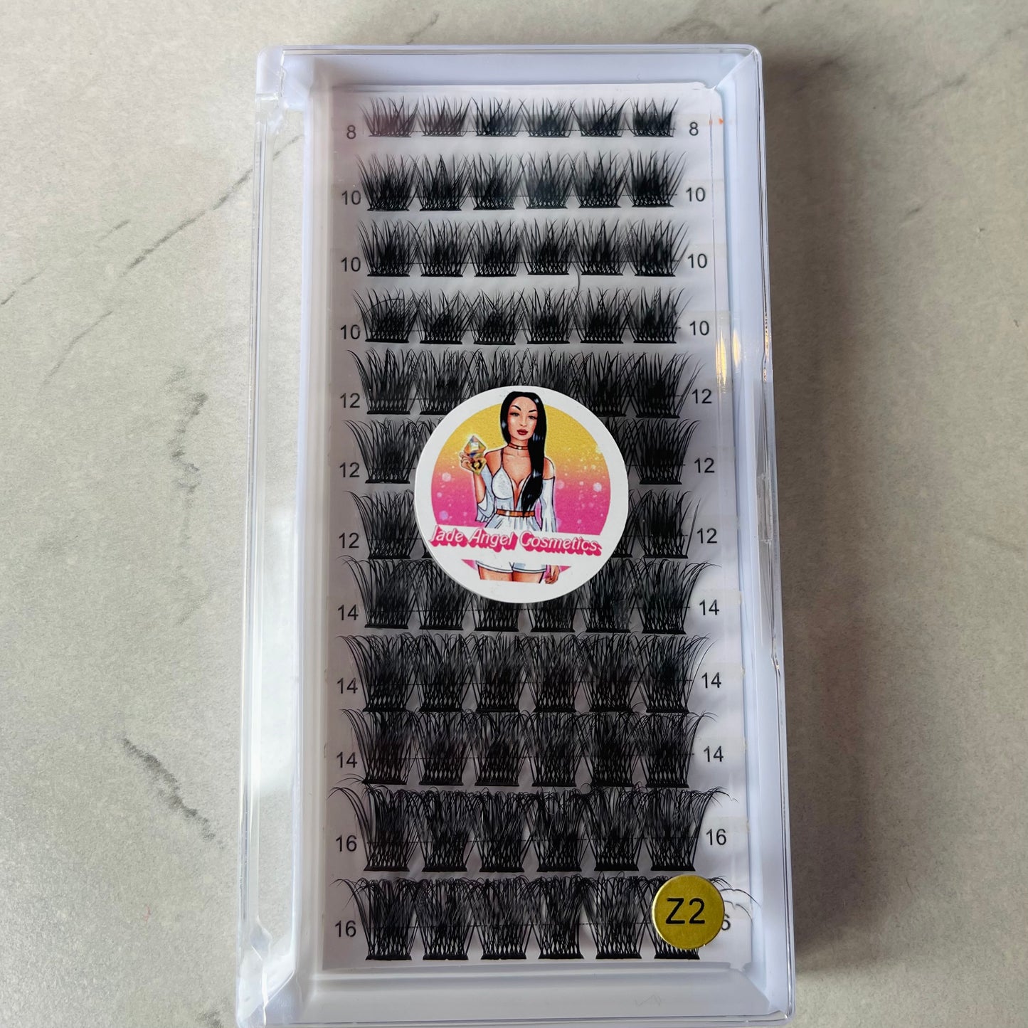 Easy peasy DIY Lashes jumbo pack