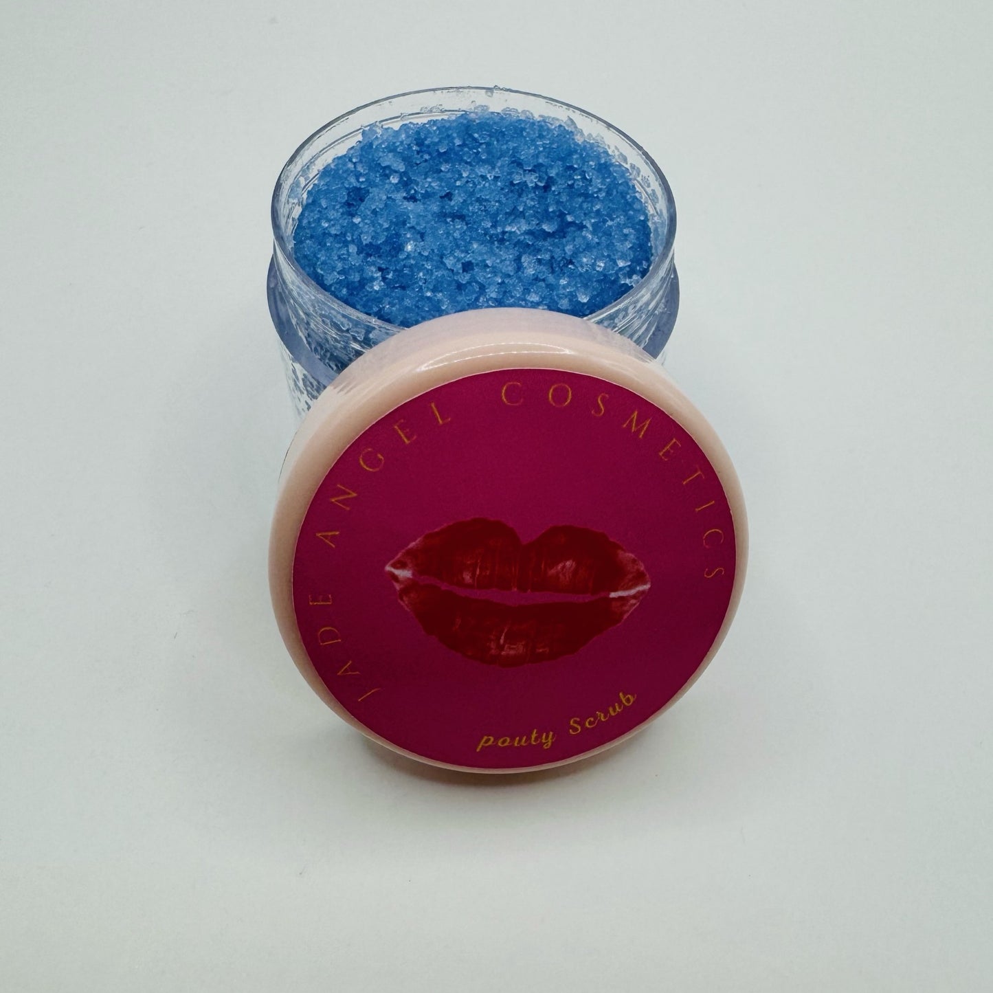 Large Pouty Lipscrub