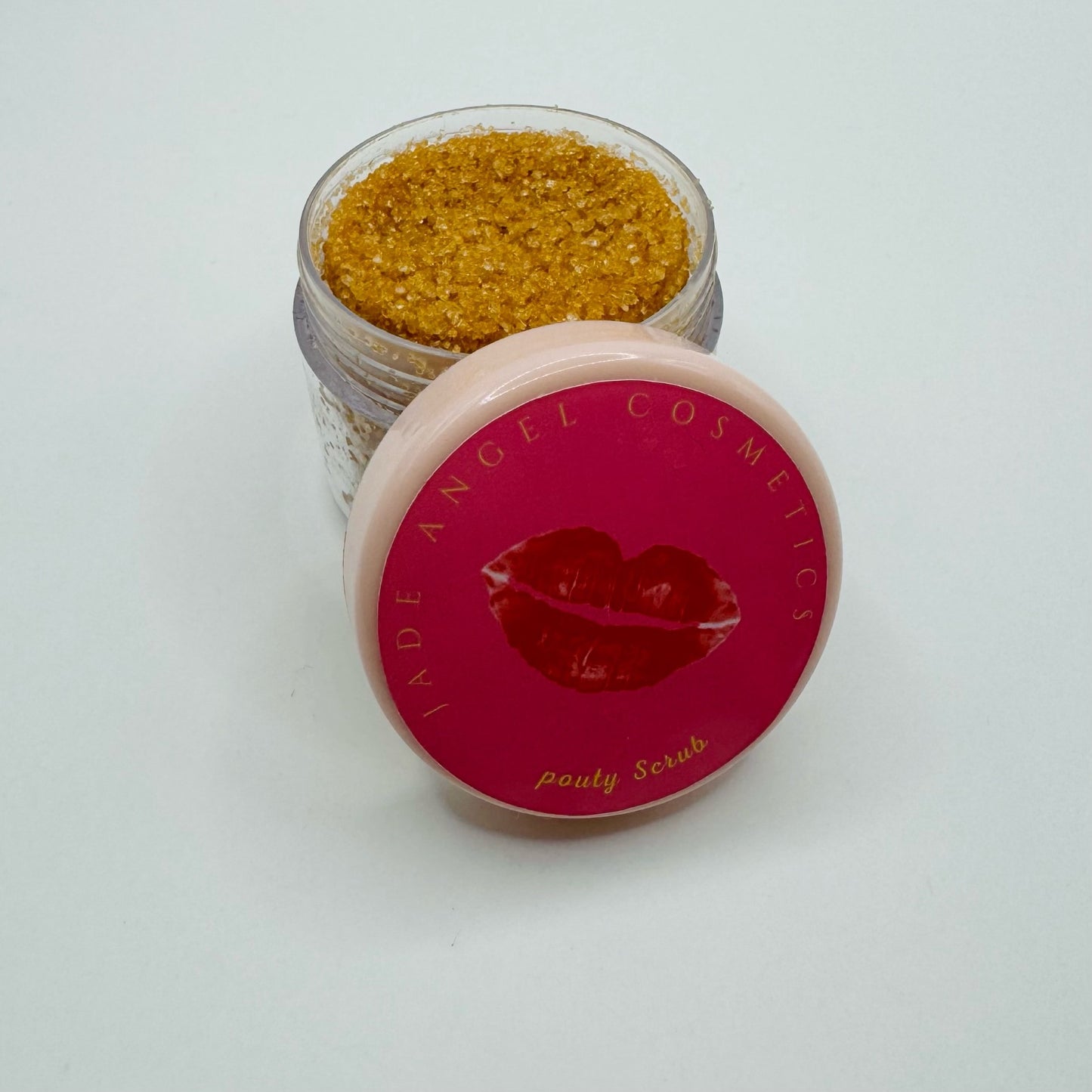 Large Pouty Lipscrub