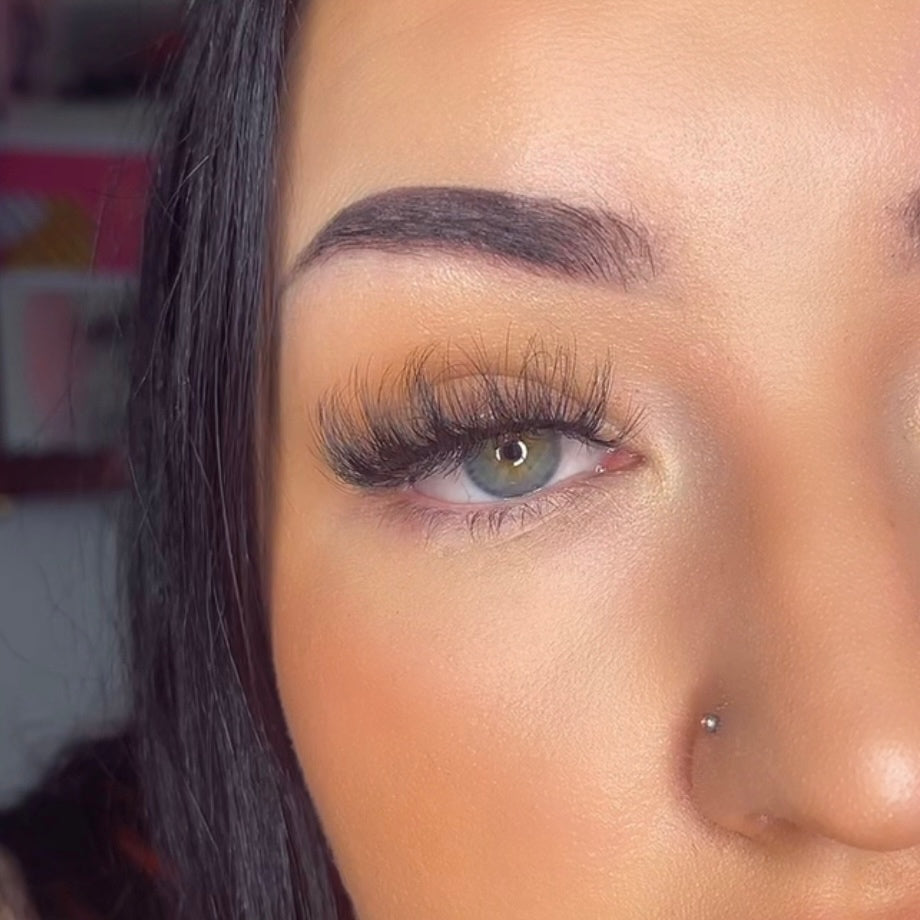 BFF Fluffy lashes