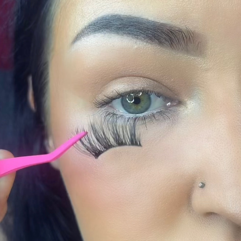 Sleek half lashes