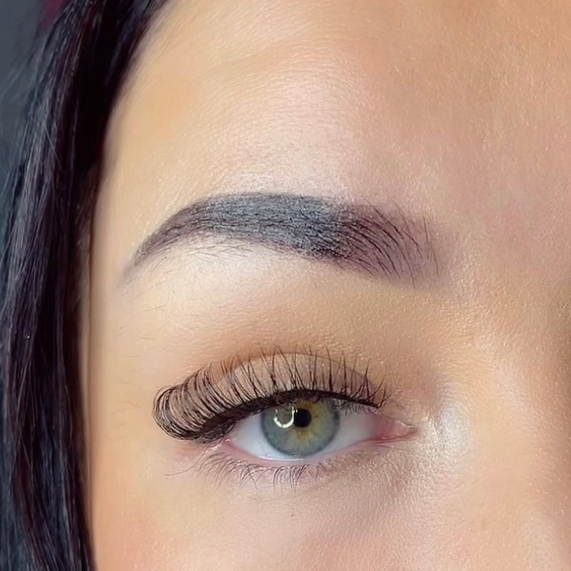 Classic Angel extension style