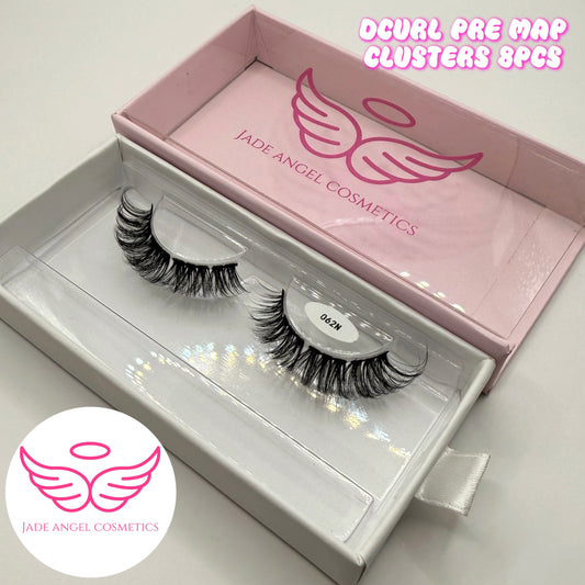 Russian D curl clusters