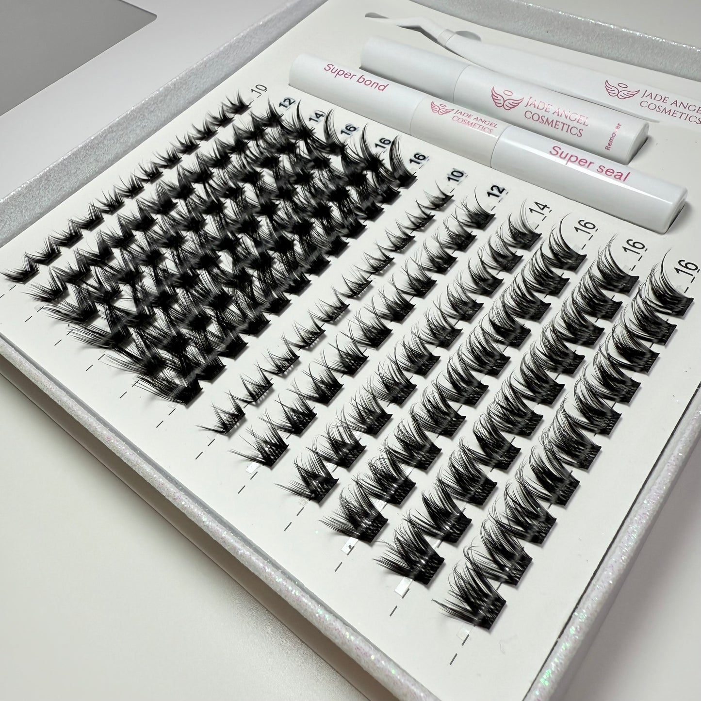 Easy peasy lashes full starter kit (dramatics)