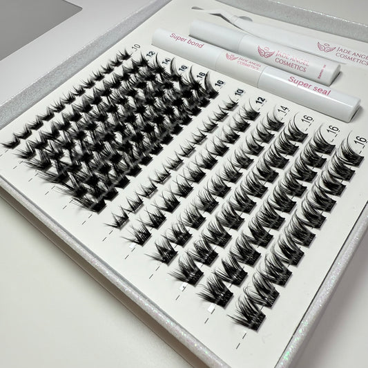 Easy peasy lashes full starter kit (dramatics)