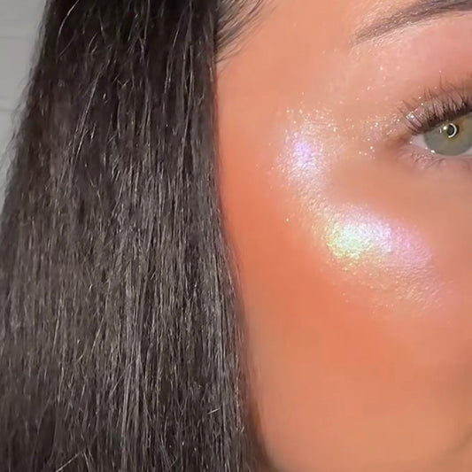 Chameleon Chrome Powder Highlighter
