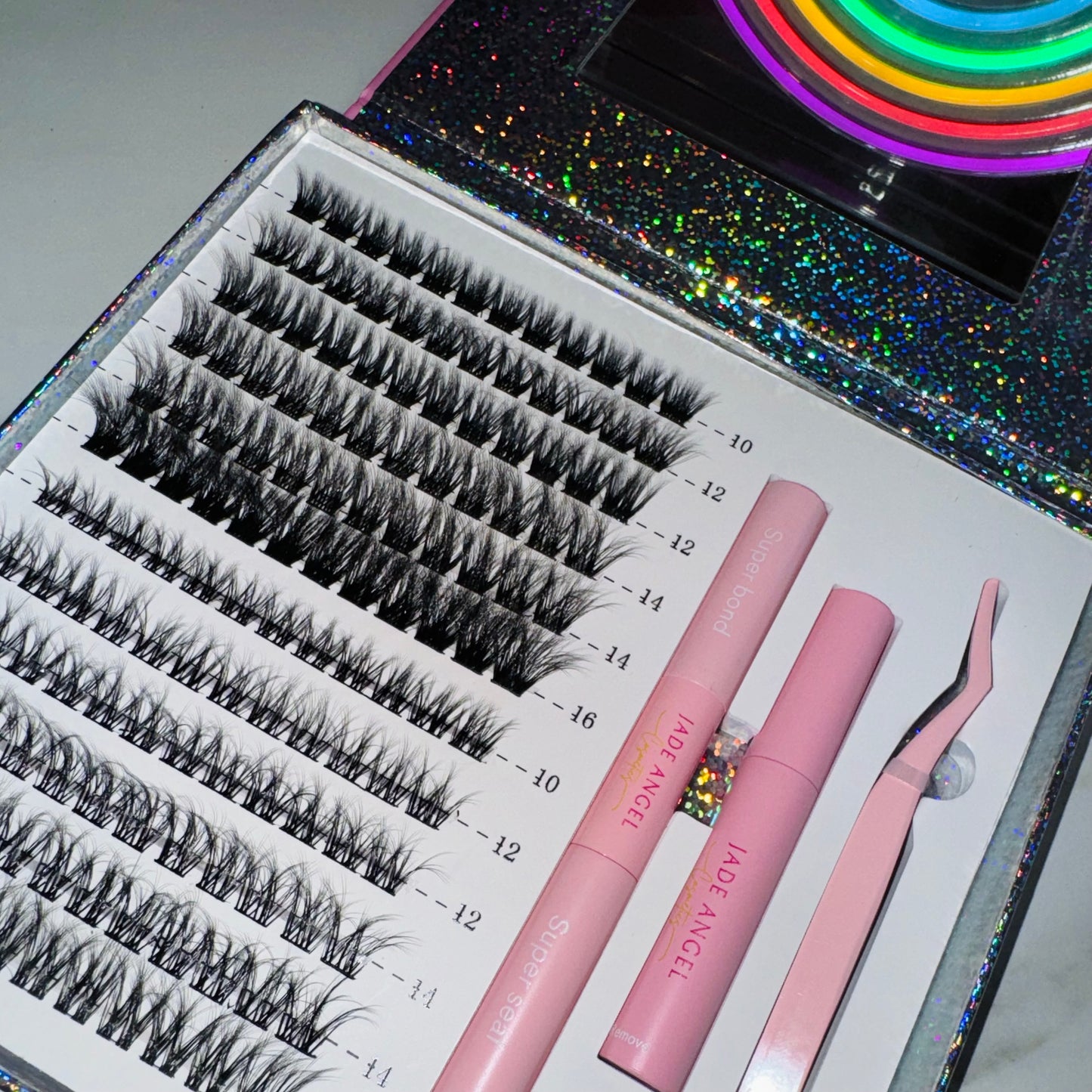 Easy peasy lashes full starter kit
