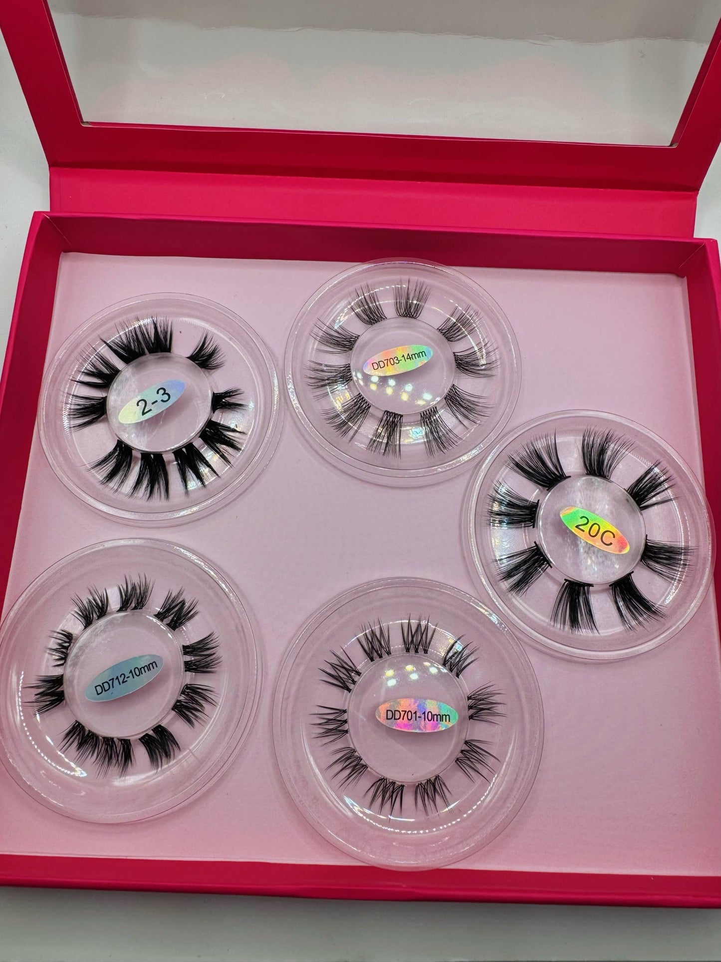 Easy Peasy Diy Lash bundle [Lashes Only]