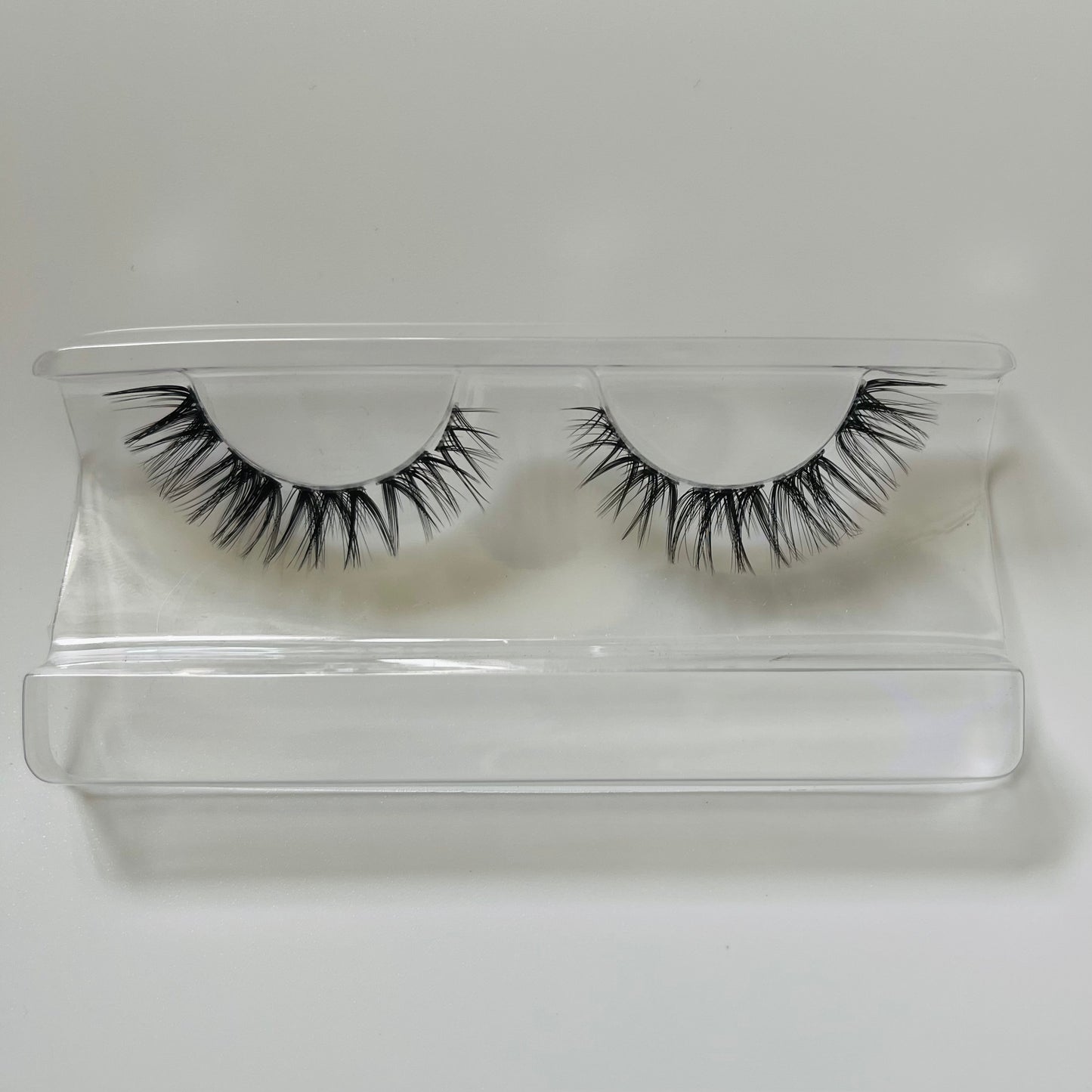 Easy peasy Russian curl cat eye style A1