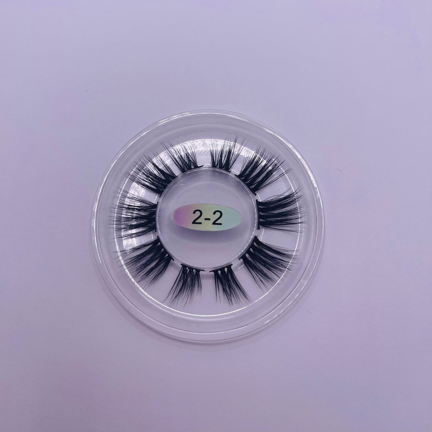 Easy peasy lashes 16-18mm style 2.2